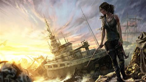 Die 69+ Besten Tomb Raider Wallpapers