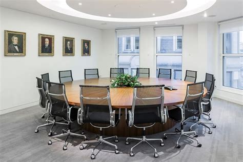 Round Meeting Tables Meeting Tables Fusion Office Design