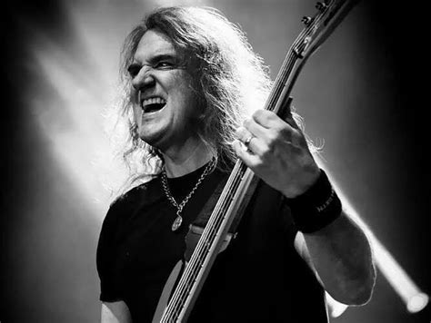 Dipecat Dari Megadeth David Ellefson Tuntut Penyebar Video Syur Dirinya