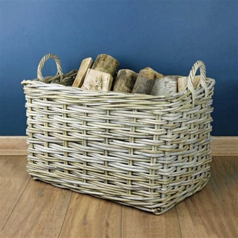 Extra Large Wicker Storage Baskets With Lids Baskets Wicker Hampers