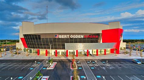 Located in edinburg, bert ogden buick gmc can help you find your dream car with over 93 listings. Bert Ogden Arena to Serve as Polling Site for 2020 General ...