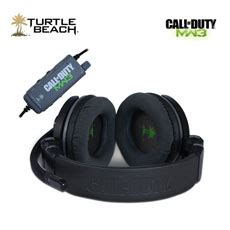 Amazon Com Turtle Beach Call Of Duty Mw Ear Force Charlie Limited