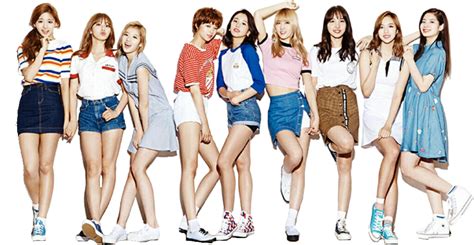 Twice Group Png Images Transparent Free Download Pngmart