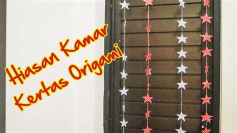 Ada lagi yang menggunakan kertas origami sebagai hiasan pintu kamarnya. Hiasan Tirai Pintu Kamar Buatan Sendiri : Hiasan Pintu Kamar Dari Kertas Origami Youtube : Untuk ...