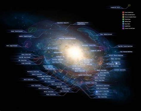 Sci Fi Maps Mega Dump Galaxy Map Andromeda Galaxy Fantasy World Map