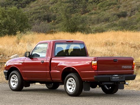 Mazda B2300 2002 Review Amazing Pictures And Images Look At The Car