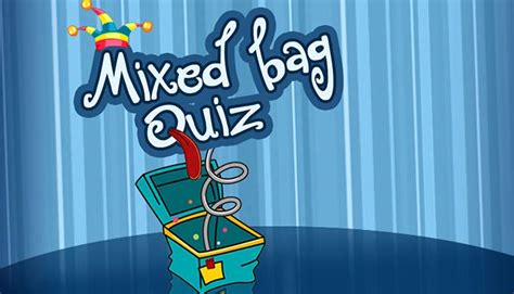 Mixed Bag Quiz General Knowledge Fun Quizzes For Kids Mocomi
