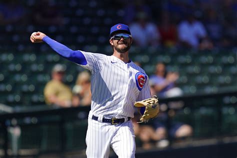 mlb rumors cubs trade ex nl mvp kris bryant to giants update