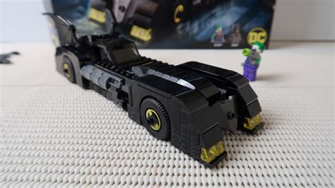Lego Batmobile Pursuit Of The Joker Video Review 76119 Gjbricks