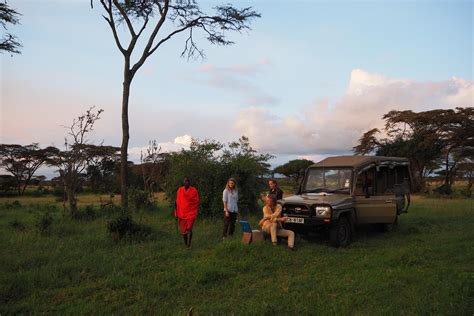 What Is A Sundowner Masai Mara Safaris Basecamp Explorer