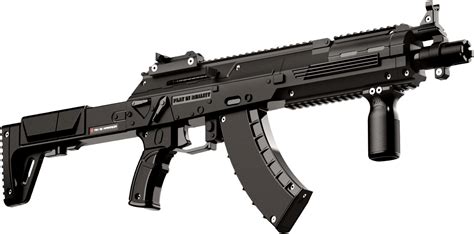 Ak 15 Warrior The New Legend Of The Outdoor Laser Tag