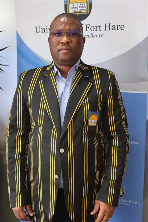 Anc Clears Mabuyane In University Of Fort Hare Registration Scandal