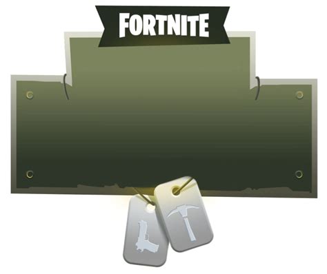 Fortnite Battle Royale Logo Png Background Image Png Arts