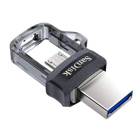 SanDisk GB Ultra Dual M USB OTG Pen Drive Computer Solution