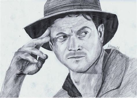 George Milton Of Mice And Men By 0mgness On Deviantart