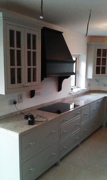 Nerland building lovely kitchen with victorian and antique touches has a sense of timeless appeal about it [from. Small Kitchens | The Victorian Kitchen Company | Small ...