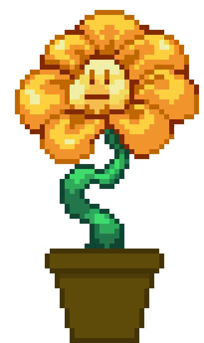 Flower Pixel Art Maker