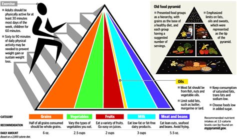 Food Pyramid Gets A Facelift Gluten Free Is Life