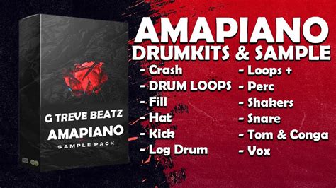 Free Download Amapiano Sample Loop Midi Drumkits 2022 Baixar Instrumentos De Amapianográtis