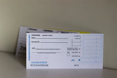 Maybe you would like to learn more about one of these? How to Correctly Fill Out Bank Deposit Slips | Sapling.com