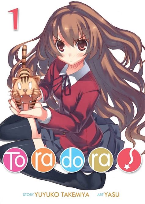Toradora Light Novel Toradora Light Novel Vol 1 Series 1