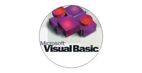 Visual Basic Icon 351847 Free Icons Library