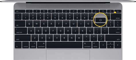 The backlight of the mac keyboard illuminates all the keys brightly helping you see all the keys. How to Turn Your MacBook On or Off