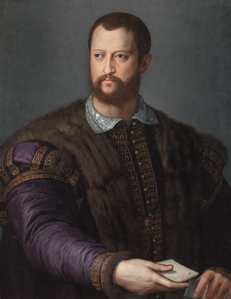 Cosimo I De Medici Gran Duque De Toscana Renaissance Men Italian