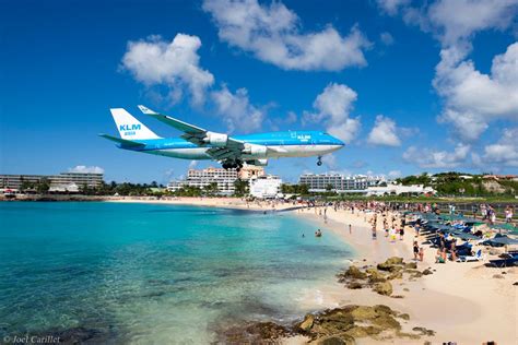 12 Photos Watching Planes Land At Maho Beach St Maarten