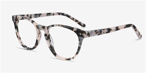 Notting Hill Cat Eye Ivory And Tortoise Glasses For Women Eyebuydirect