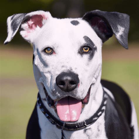 Is This The Most Unique Dog Breed Ever Dalmatian Pitbull Mix 101 Taglec