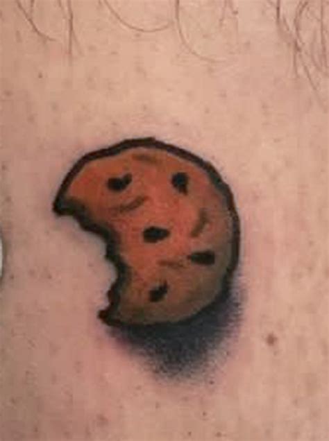 Cookie Tattoo Meaning With Interesting Designs Tattooswin