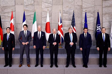 G7 Countries Commit To Ai Code Of Conduct Politico