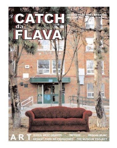 Let Catch Da Flava Be You