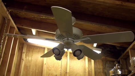 Hampton bay ceiling fans are a house brand of a favorite local retailer. Hampton Bay Cameron II Ceiling fan - YouTube