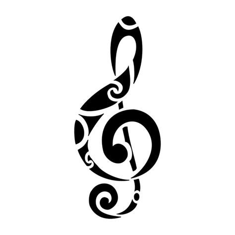 Free Eighth Note Tattoo, Download Free Eighth Note Tattoo png images, Free ClipArts on ...
