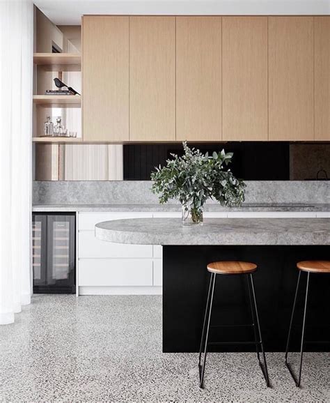 That Curved Bench Though 🙌🏼 Kitchen Love Brunswick Project By Sync