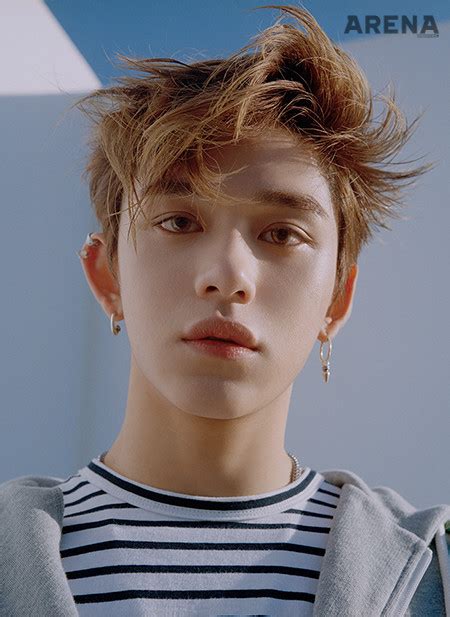 Lucas Nct Arena Homme Plus Magazine May Issue 18 Kpop Photo