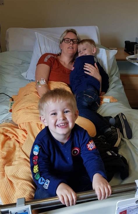Mum Risks Being Hospitalised With A Life Threatening Infection If She