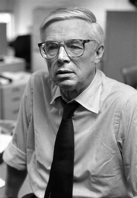Michael J Oneill Ex Editor Of The New York Daily News Dies At 89