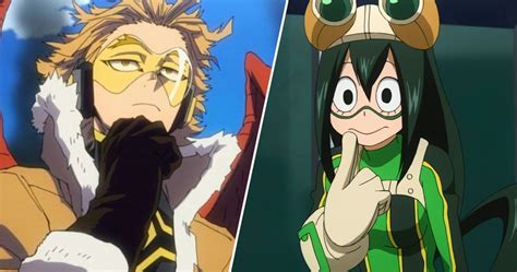 My Hero Academia 10 Characters Whod Be Super Powerful With Better Quirks