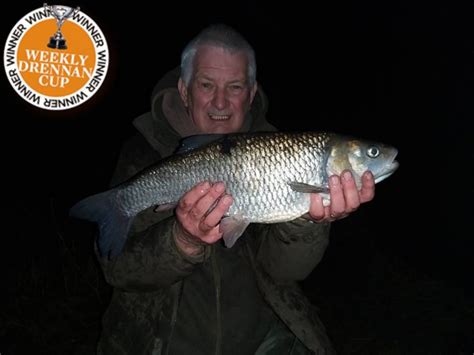 phil buckingham 7lb 8oz chub drennan international