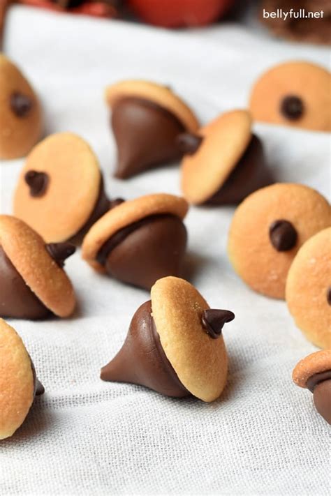 50 cute thanksgiving treats for kids 18. Easy No-Bake Thanksgiving Treats