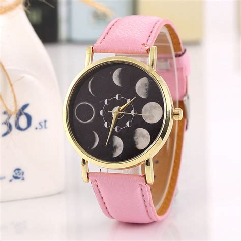 Check spelling or type a new query. Romantic Women's Solar Moon Phase Lunar Eclipse Leather ...