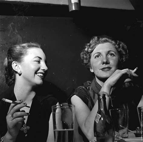 22 vintage photographs that capture women smoking cigarettes in the 1950s ~ vintage everyday