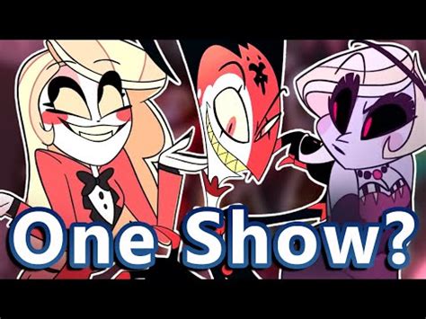 The Most Powerful Demons The Overlords Of Helluva Boss And Hazbin