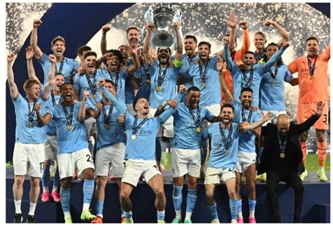 Highlights Manchester City Vs Inter Milan Uefa Champions League Final