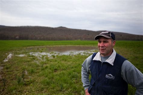 Wet Weather In Pennsylvania Delays Farmers Planting Could Reduce Crop