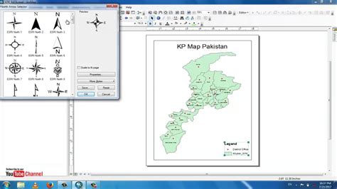 How To Make Map Layout In Gis Map Layout In Arcmap Create Map