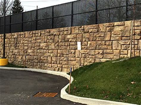 Whether you're looking for a tall gravity wall, an. Retaining Walls | NorthCoastRedi-Rock